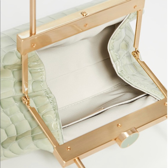 Cult Gaia mini estelle bag sage green - Picture 12 of 16